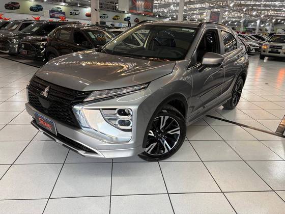 MITSUBISHI ECLIPSE CROSS 1.5 MIVEC TURBO GASOLINA HPE CVT